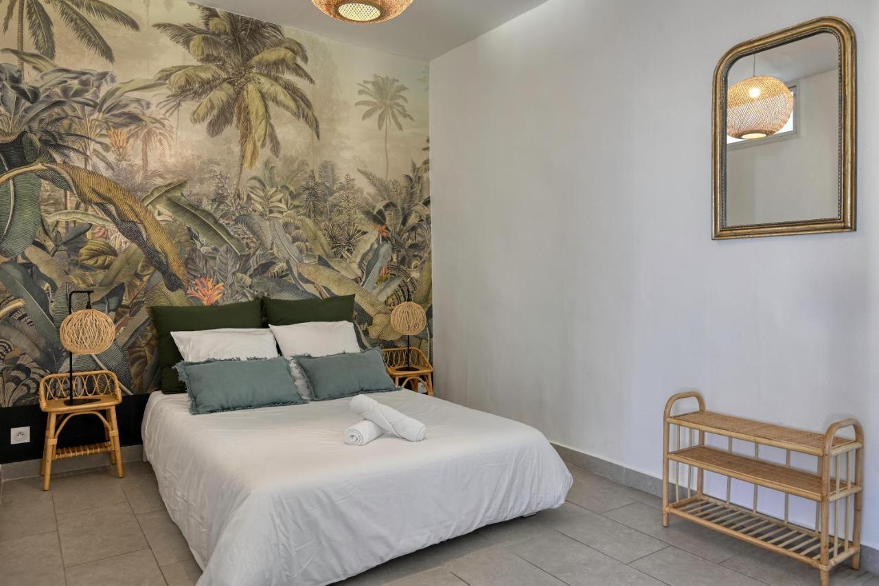 Nocnoc - La Petite Marie Apartment Marsilia Exterior foto