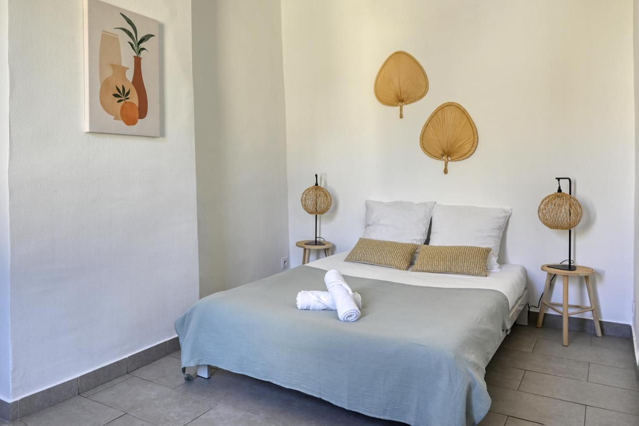 Nocnoc - La Petite Marie Apartment Marsilia Exterior foto