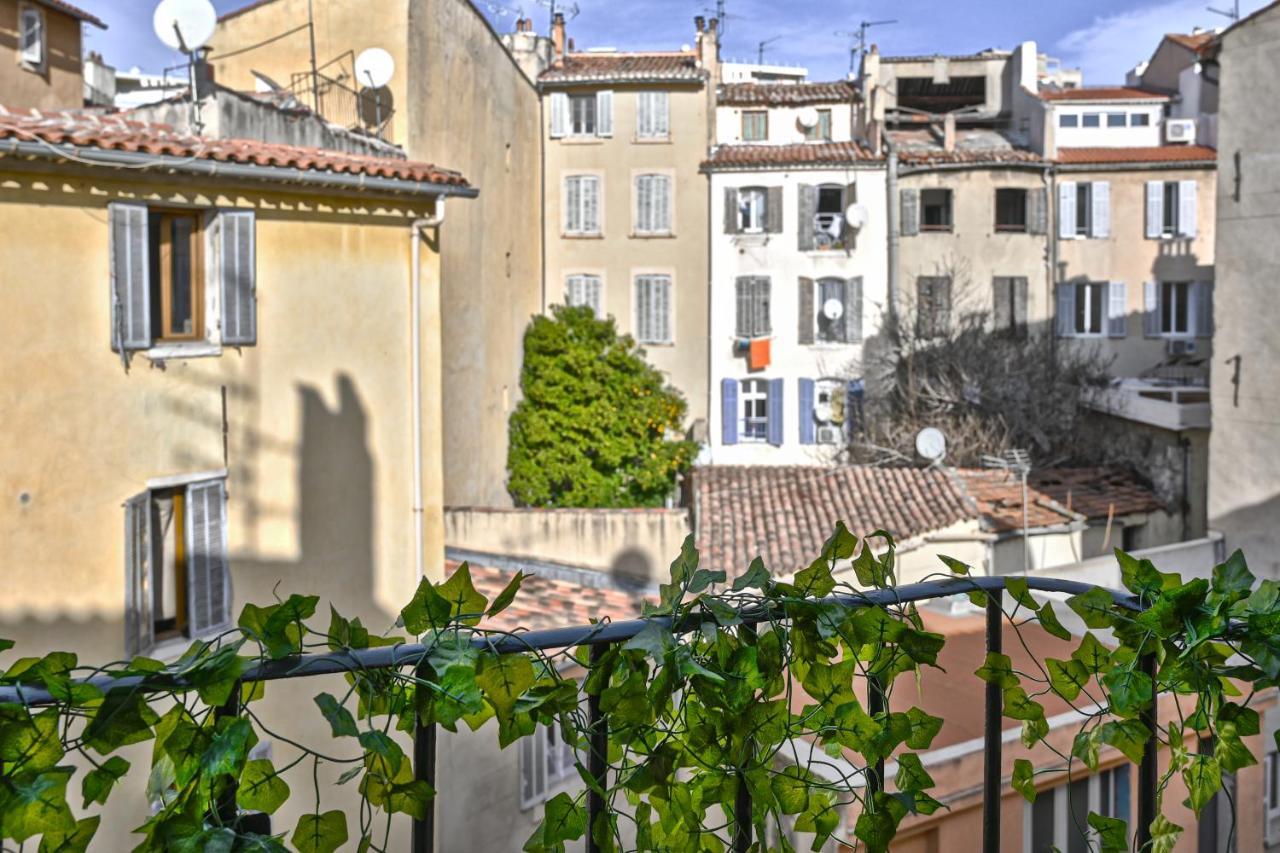 Nocnoc - La Petite Marie Apartment Marsilia Exterior foto