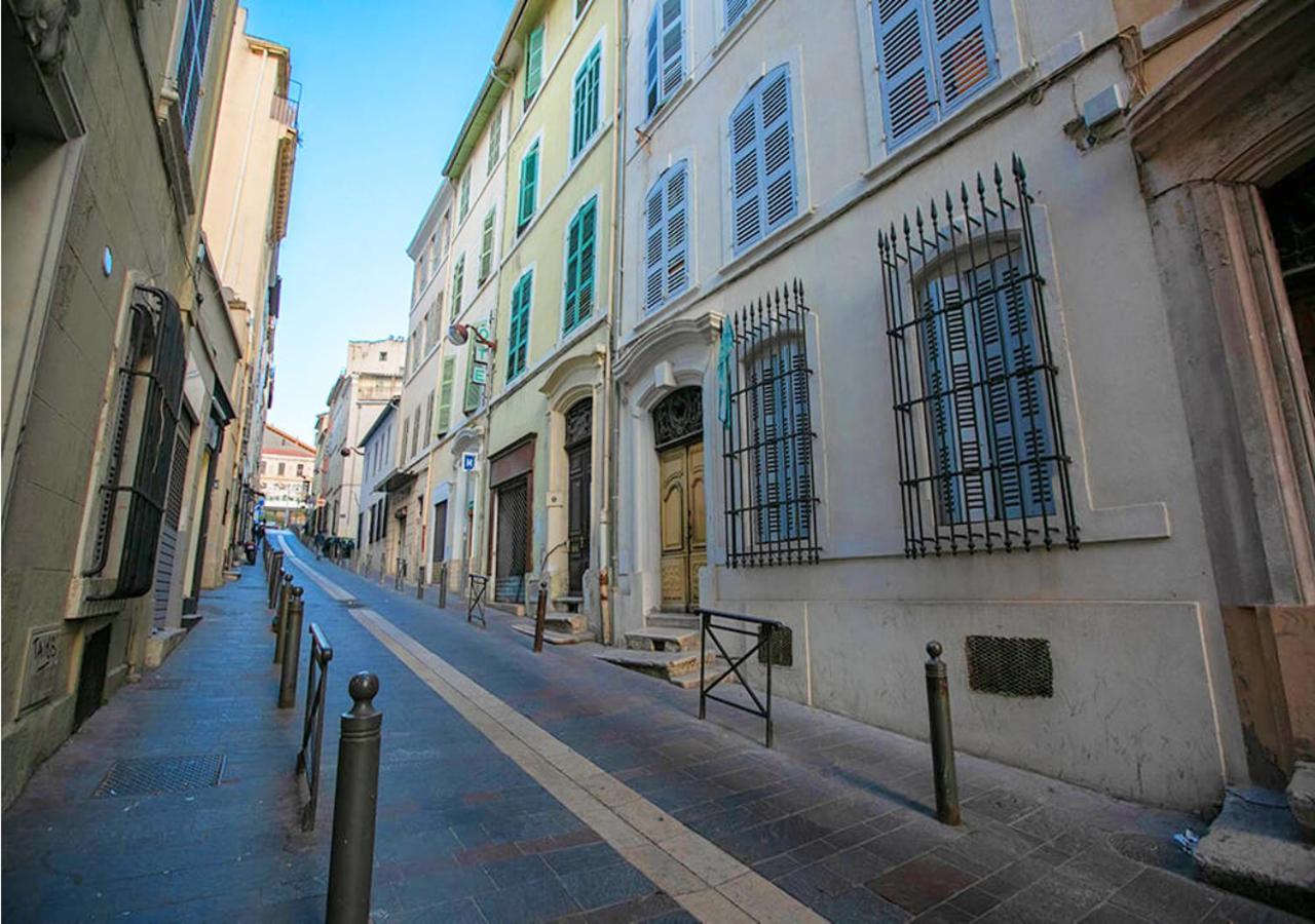 Nocnoc - La Petite Marie Apartment Marsilia Exterior foto